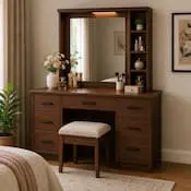 Dressing table