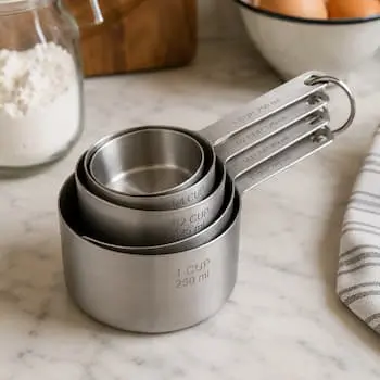 Dry Measuring Cups