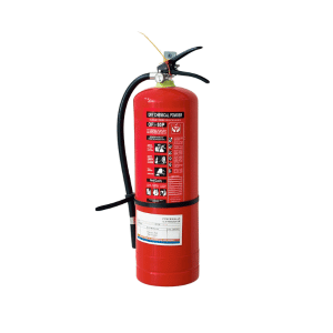 Fire extinguisher