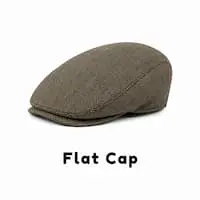 Flat cap