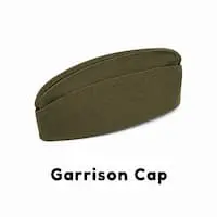Garrison cap