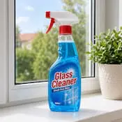 Glass cleaner