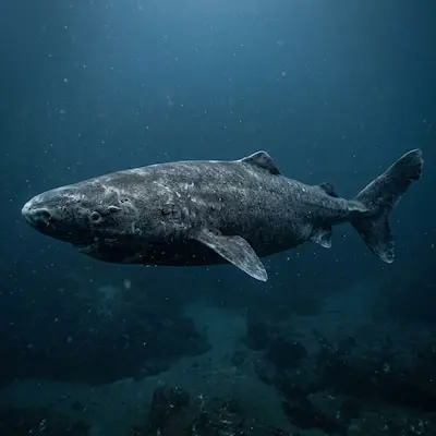 Greenland Shark