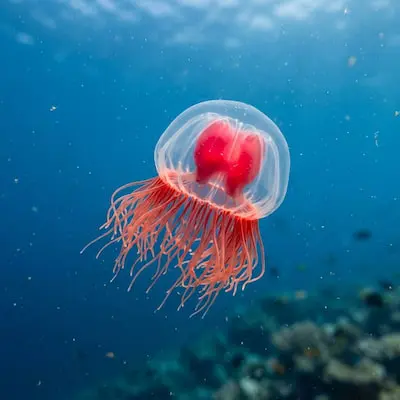 Immortal Jellyfish