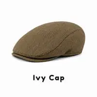 Ivy cap