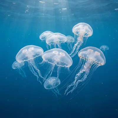 Jellyfish — A Smack
