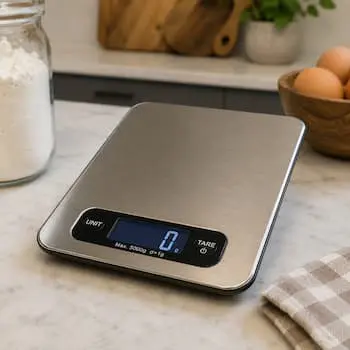 Kitchen Scale