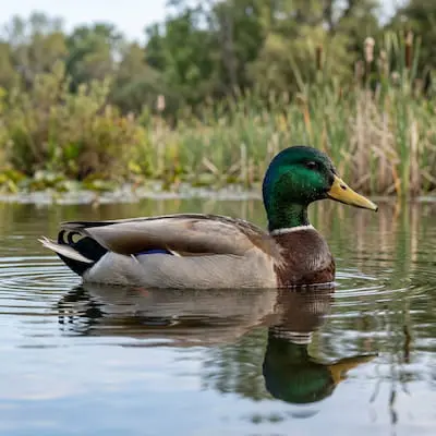 Mallard duck