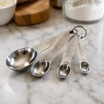 Measuring Spoons