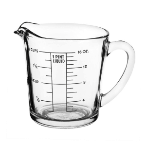 Measuring cup