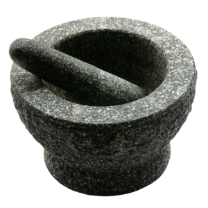 Mortar and pestle