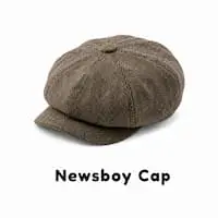 Newsboy Cap