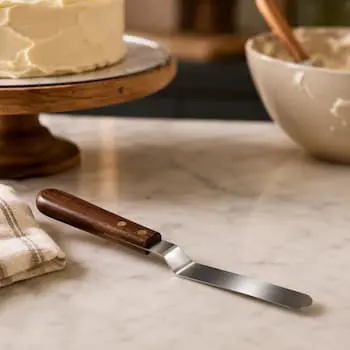 Offset Spatula