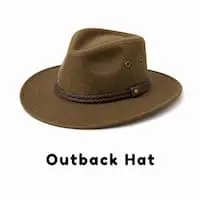 Outback hat