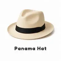 Panama hat