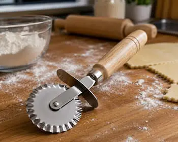 Pastry Wheel