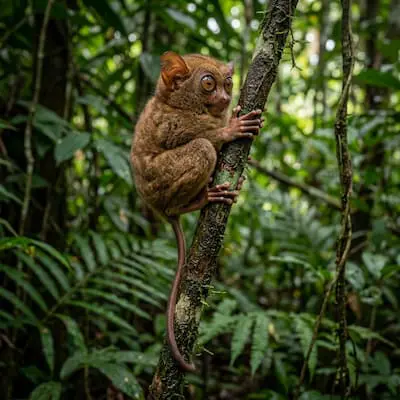 Philippine tarsier