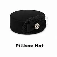 Pillbox Hat