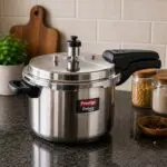 Pressure cooker