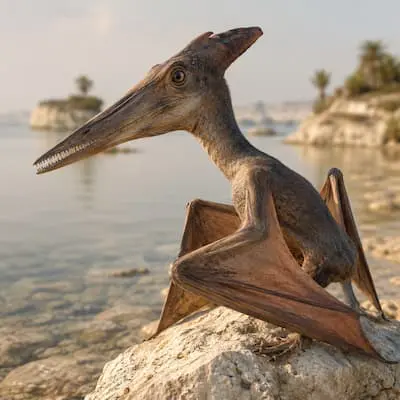 Pterodactylus