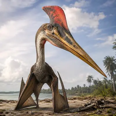 Quetzalcoatlus