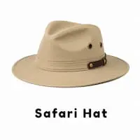Safari Hat