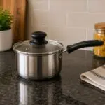 Saucepan