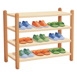 Shoe rack