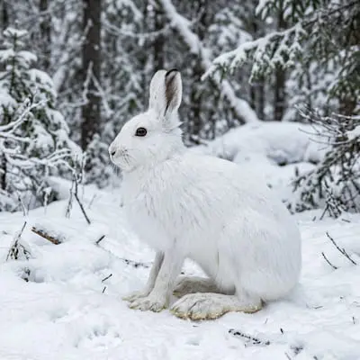 Snowshoe Hare