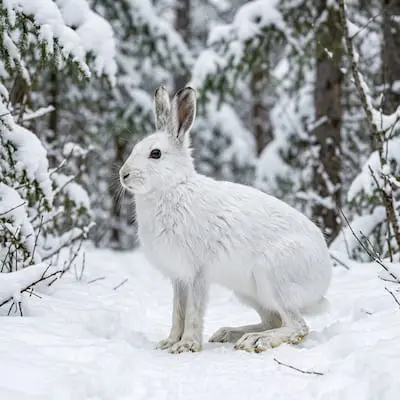 Snowshoe Hare