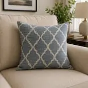 Throw pillow