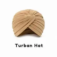 Turban Hat