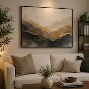 Wall art