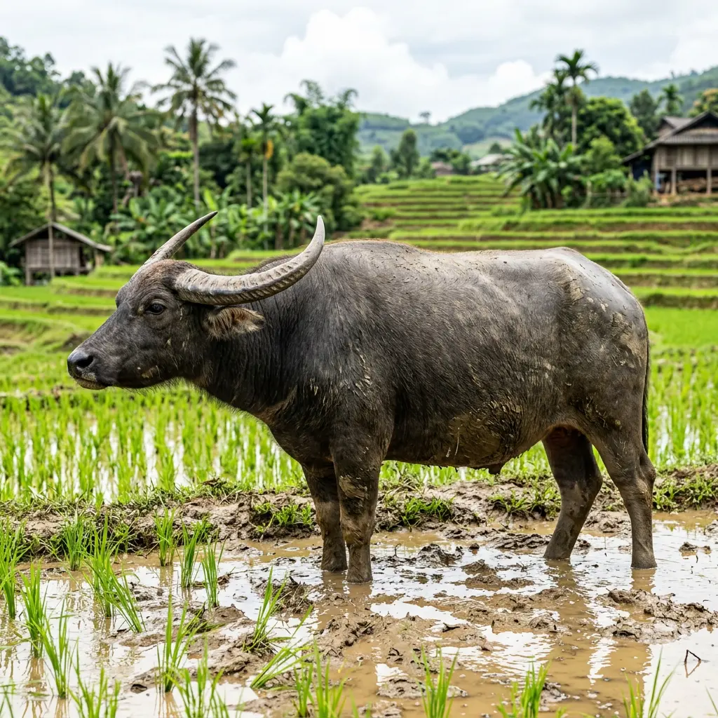 Water Buffalo