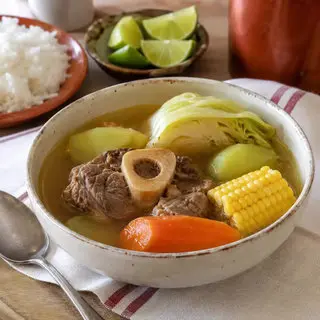 Caldo De Res