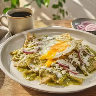 Chilaquiles