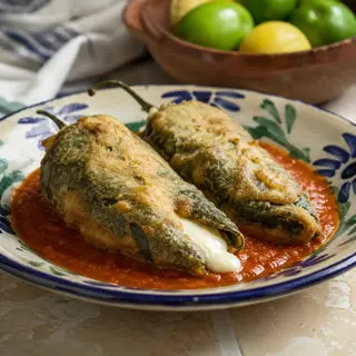 Chiles Rellenos