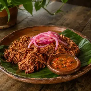 Cochinita Pibil