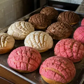 Conchas