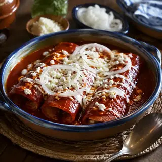Enchiladas