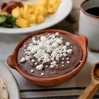 Frijoles Refritos