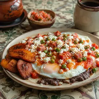 Huevos Rancheros