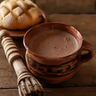 Mexican Hot Chocolate