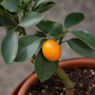 Nagami Kumquat