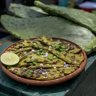 Nopales