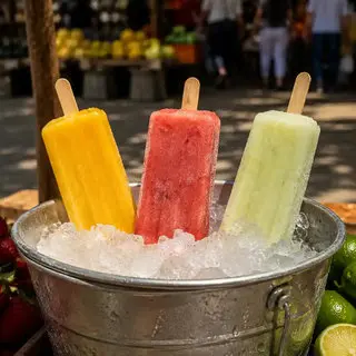 Paletas