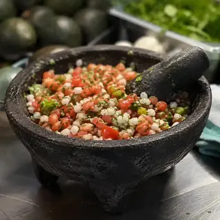 Pico De Gallo