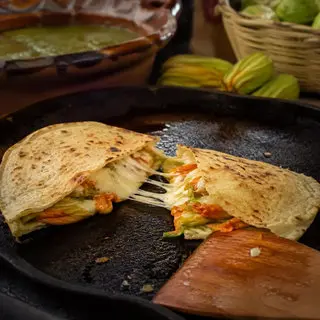 Quesadillas