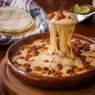 Queso Fundido