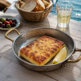 Saganaki